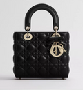 Dior Lady Dior - Black