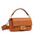 Fendi Baguette - Brown