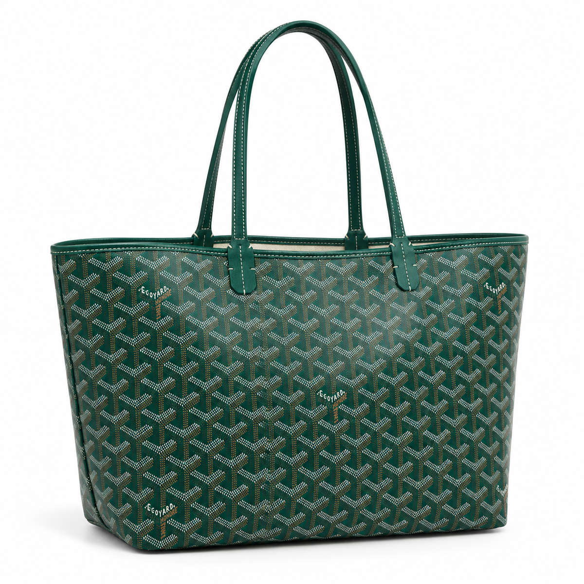 Goyard Large Tote PM - Green