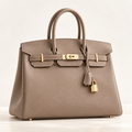 Hermes Birkin Epsom Leather - Etoupe