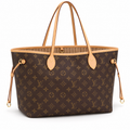 Louis Vuitton Neverfull - Monogram Brown