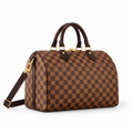 Louis Vuitton Speedy 30 - Damier Ebene