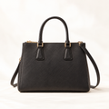 Prada Saffiano 2015 - Black Leather
